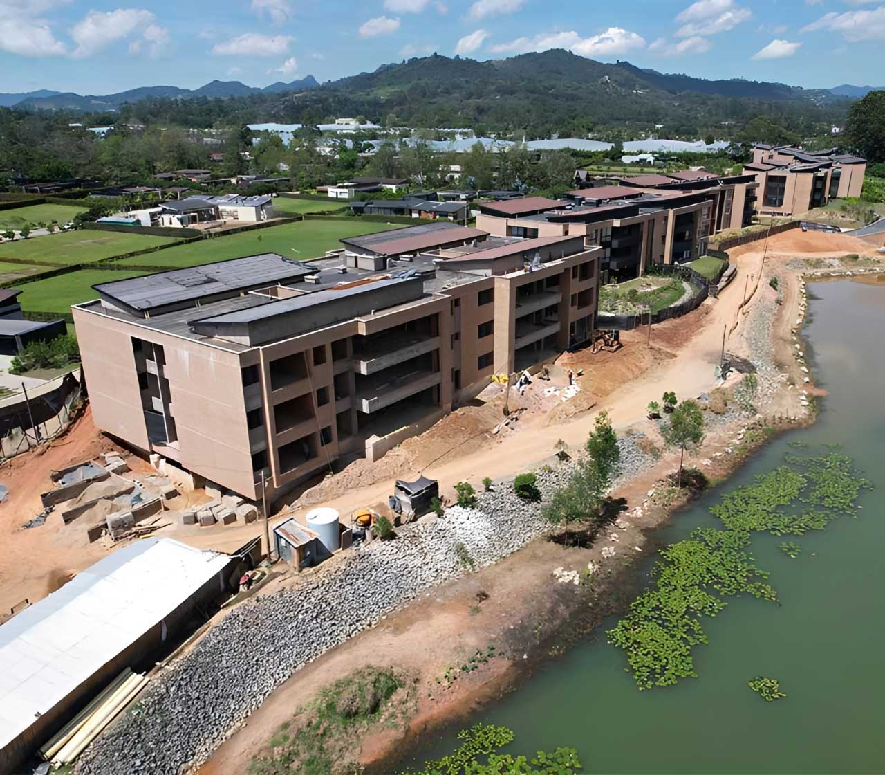 Proyectos Portafolio Obras Infraestructura